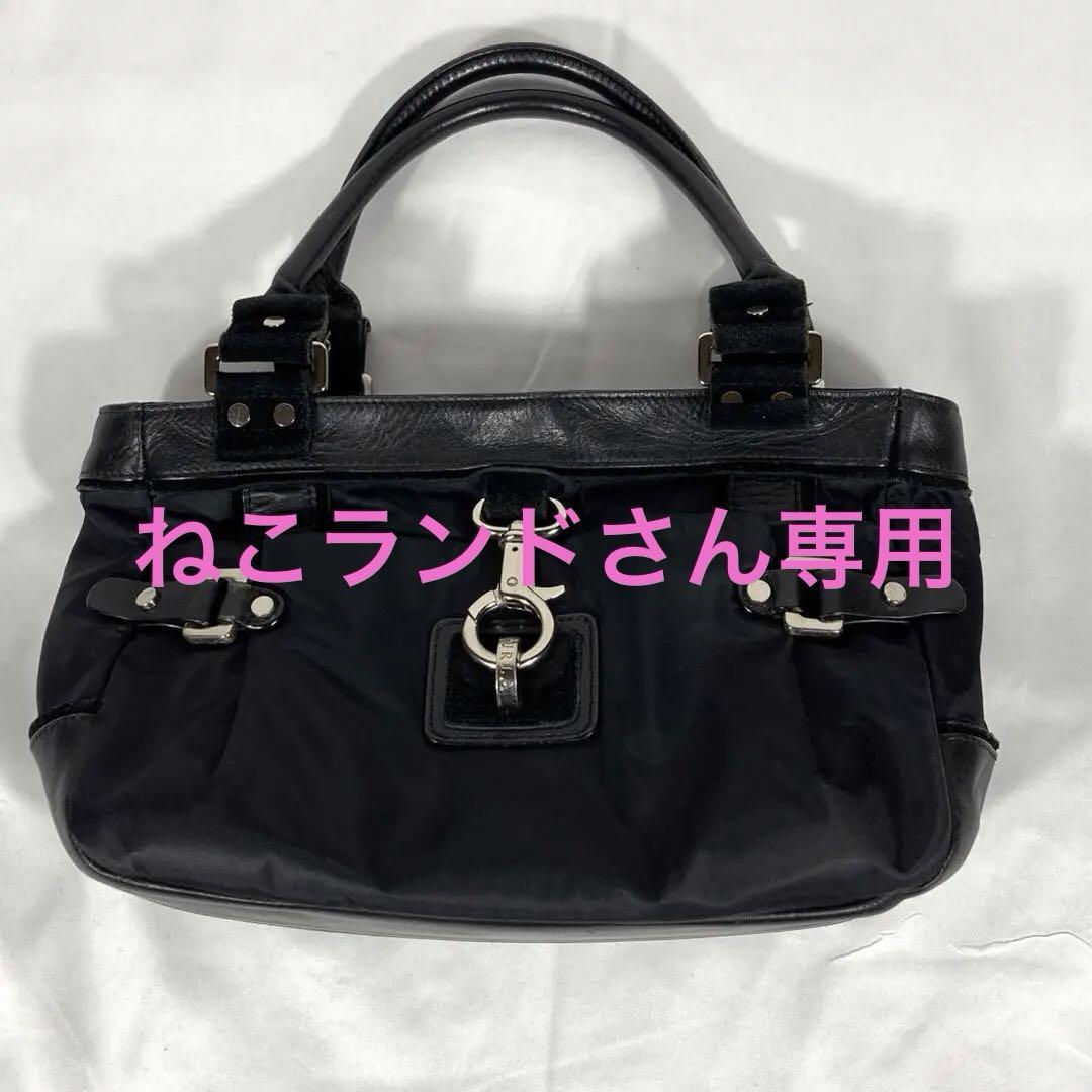 美品 FURLA フルラ ハンドバッグ ショルダーバッグ A4可 肩掛け