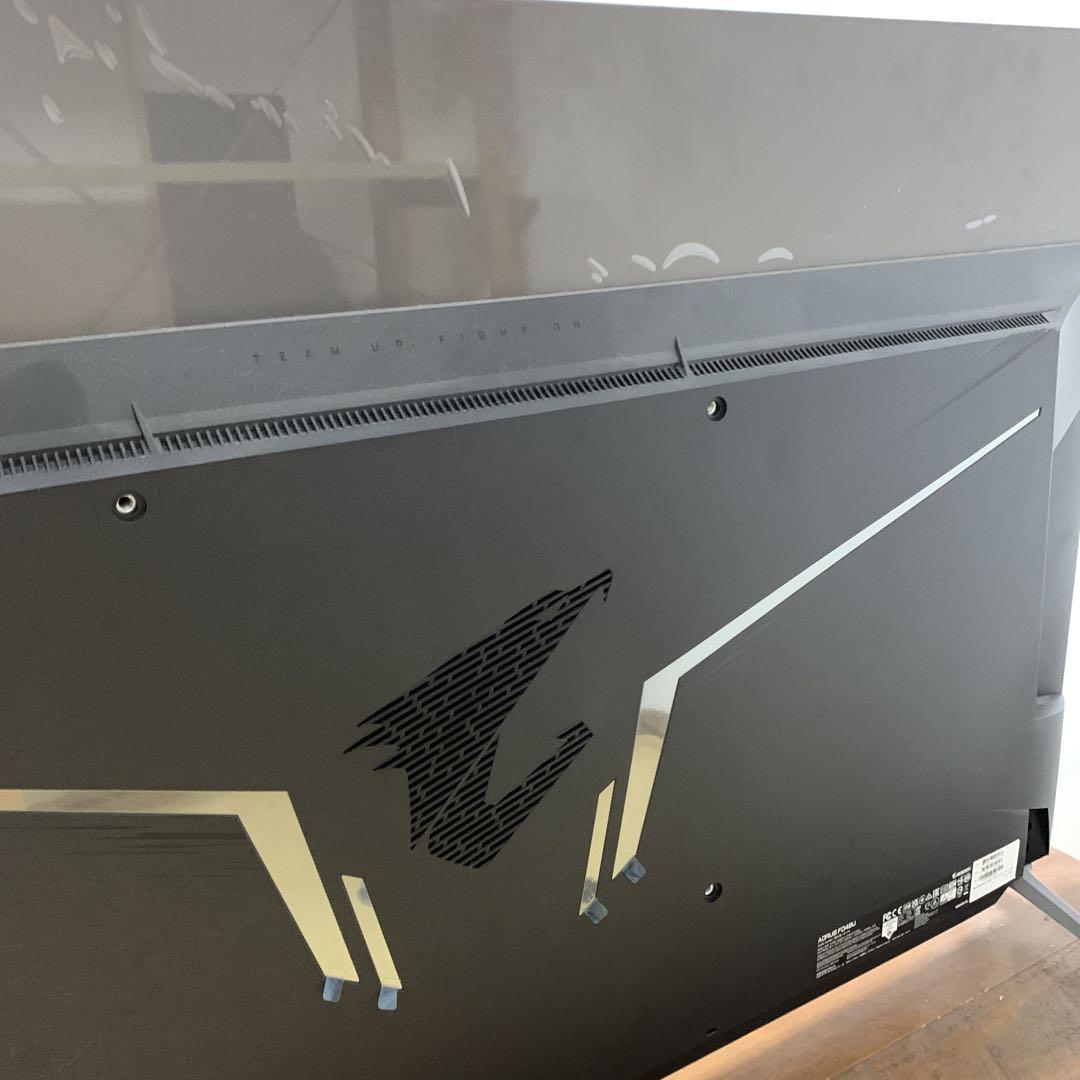ゲーミングモニター GIGABYTE AORUS FO48U