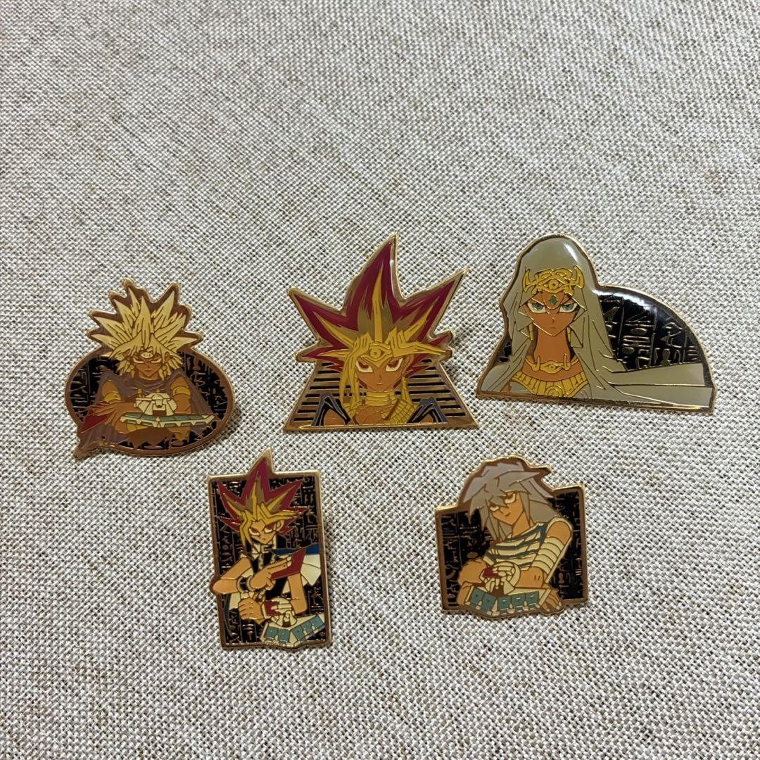 遊戯王　ピンズ　ピンバッジ JUMP SHOP ジャンプショップ　闇遊戯