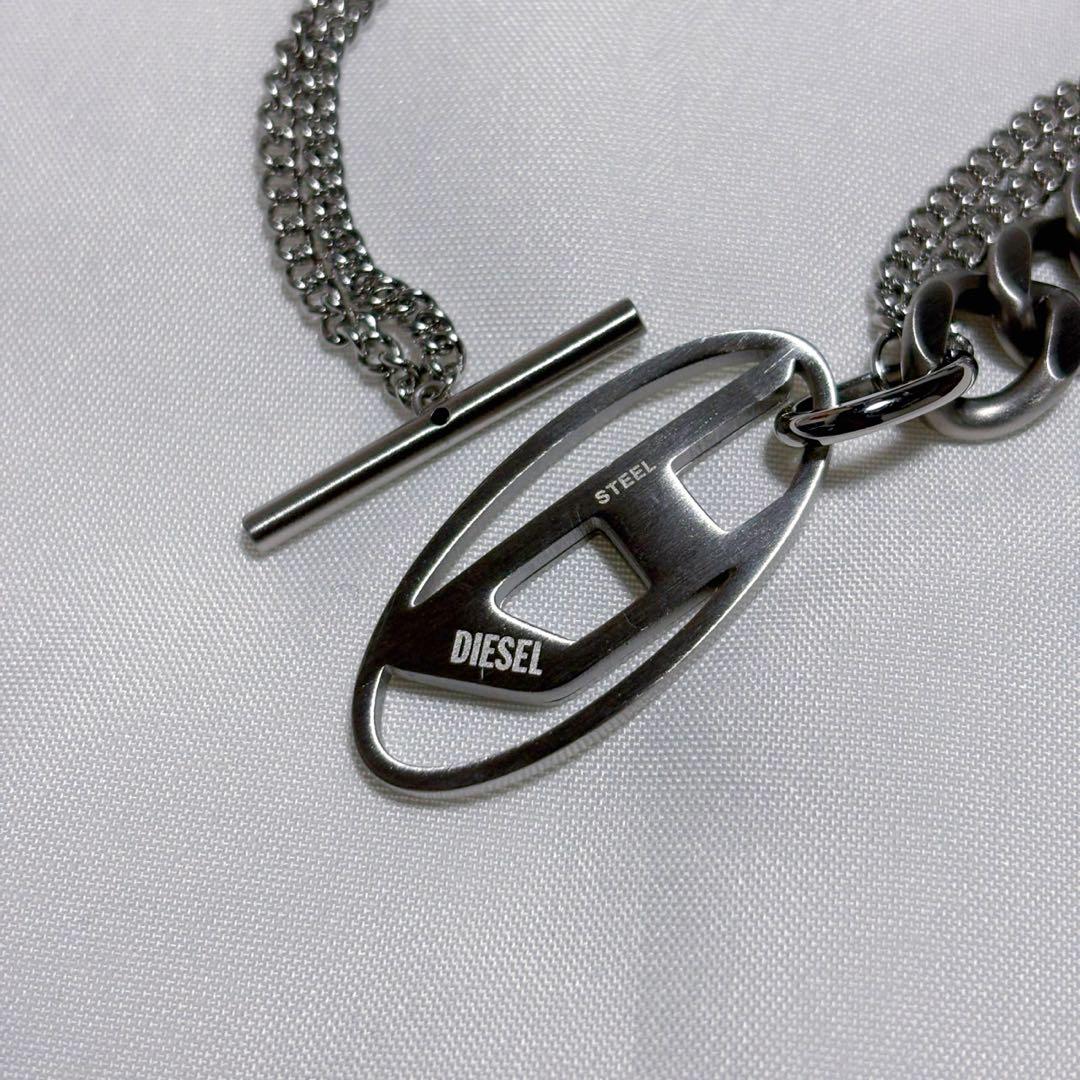 DIESEL ディーゼル ユニセックス ブレスレット Dx1550040 新作