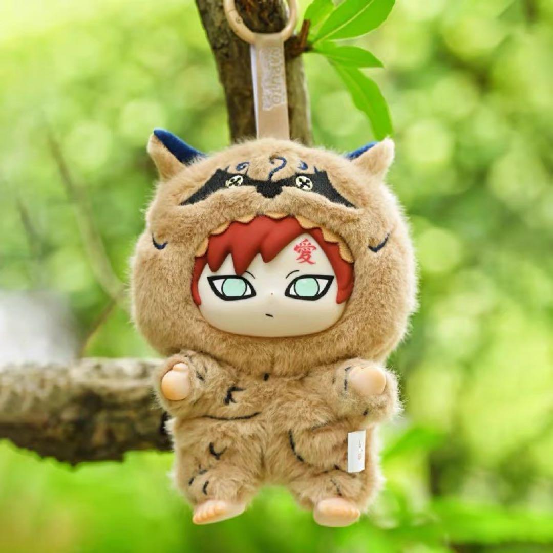 TOPTOY 海外限定 NARUTO 我愛羅 ぬいぐるみ - メルカリ