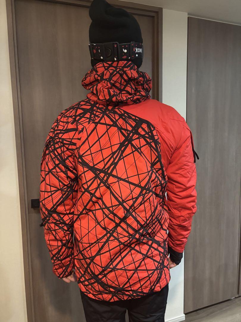 DESCENTE スキーウェア スノボ　メンズ　M