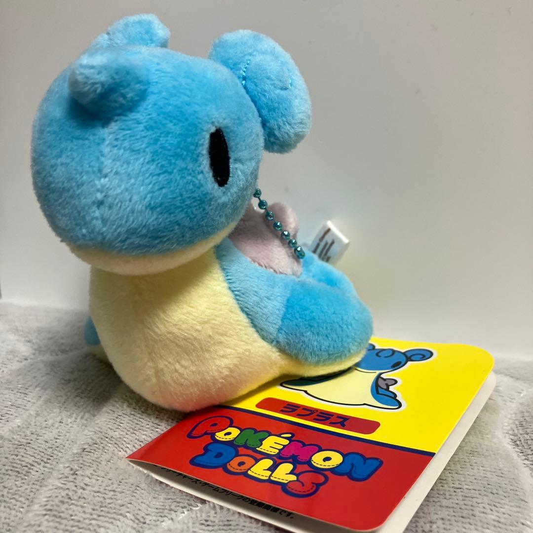 ラプラス もっちりマスコット ポケモンドールズ ポケモンセンター限定