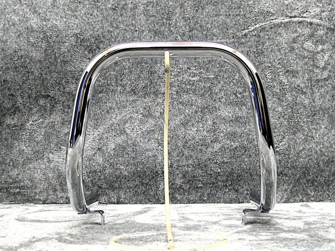 ＣＢ７５０Ｋ　ロング タンデムバー　メッキ/CB750four