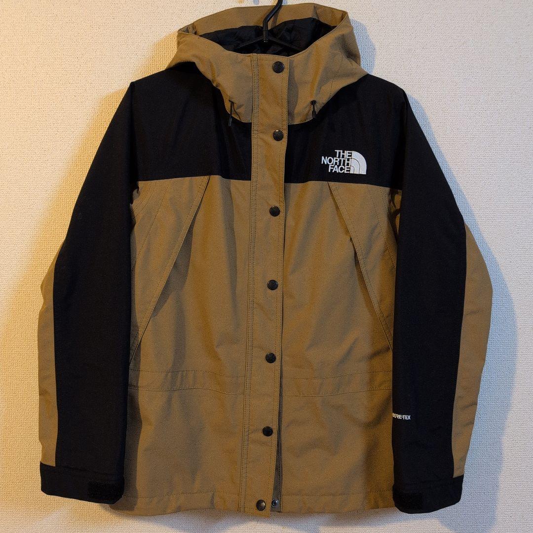 THE NORTH FACE マウンテンライトジャケット