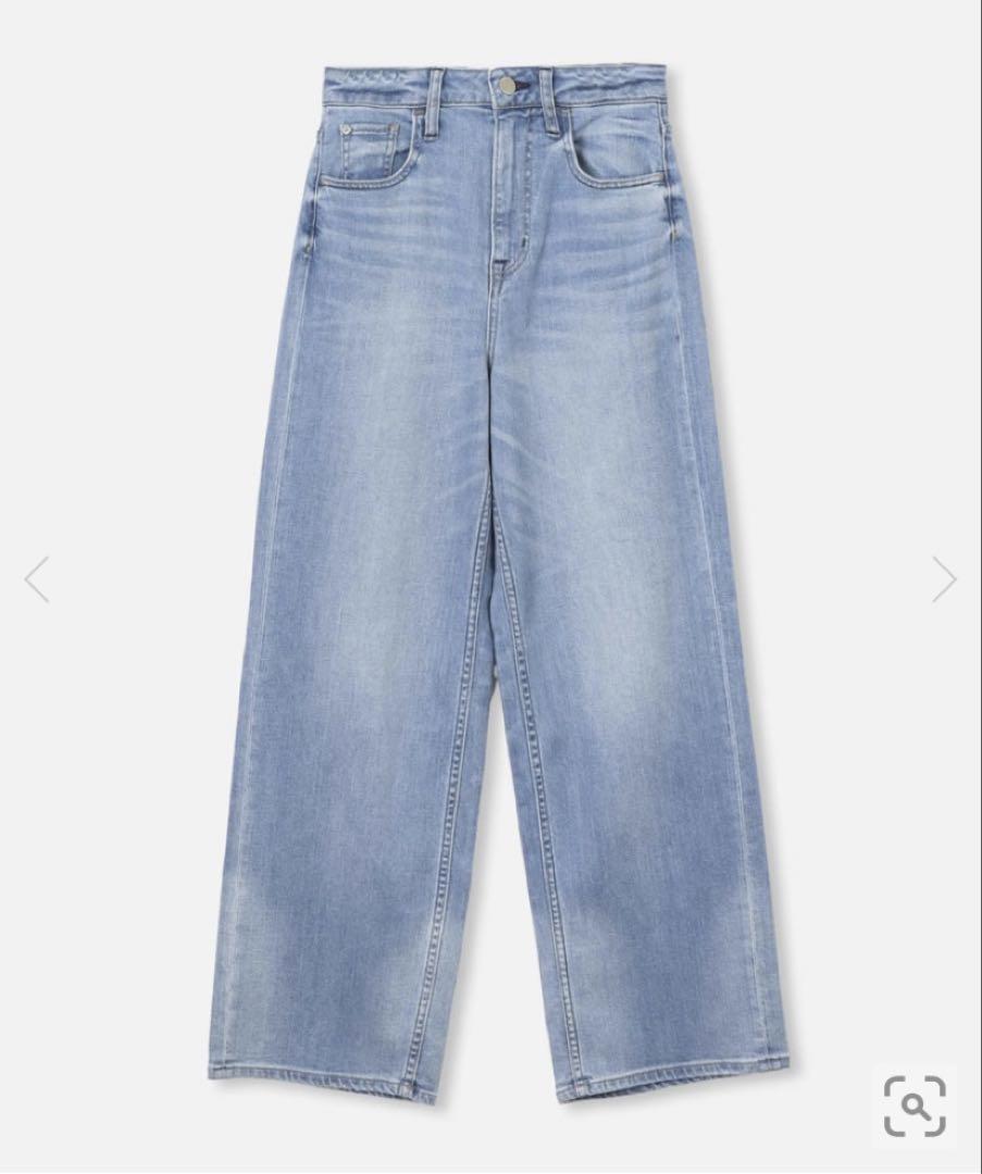 denim×allurevilleデニム