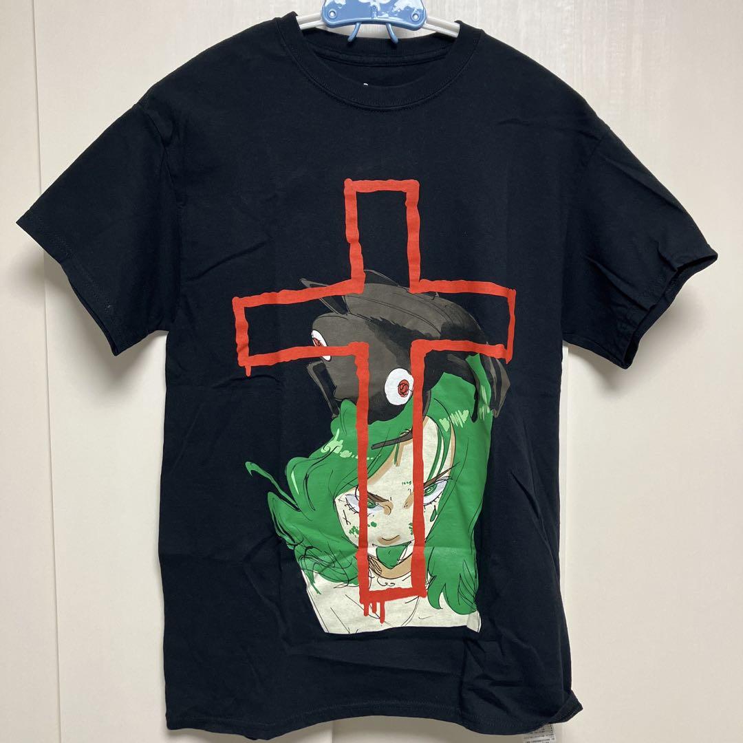 Billie Eilish Tシャツ　2枚セット　コラボtシャツ　ジュンイナガワ Billie Eilish Tシャツ 2枚セット コラボtシャツ ジュンイナガワ