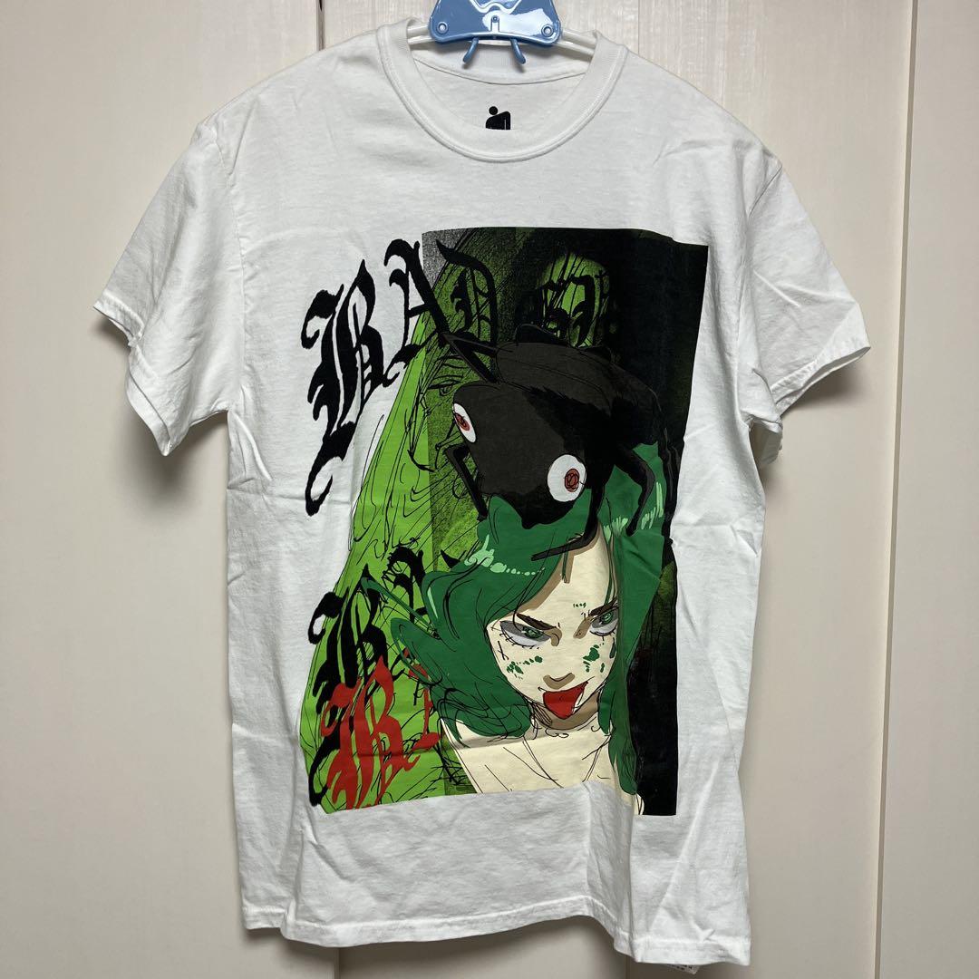Billie Eilish Tシャツ 2枚セット コラボtシャツ ジュンイナガワ