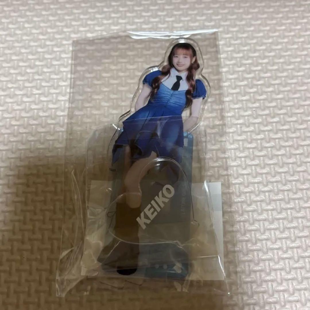 清水恵子　アクスタ 商品詳細ページ | PRODUCE 101 JAPAN THE GIRLS OFFICIAL STORE
