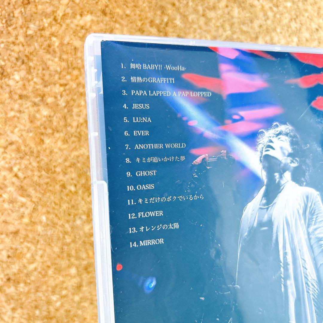 GACKT LIVE TOUR 2020 KHAOS DVD CD - メルカリ