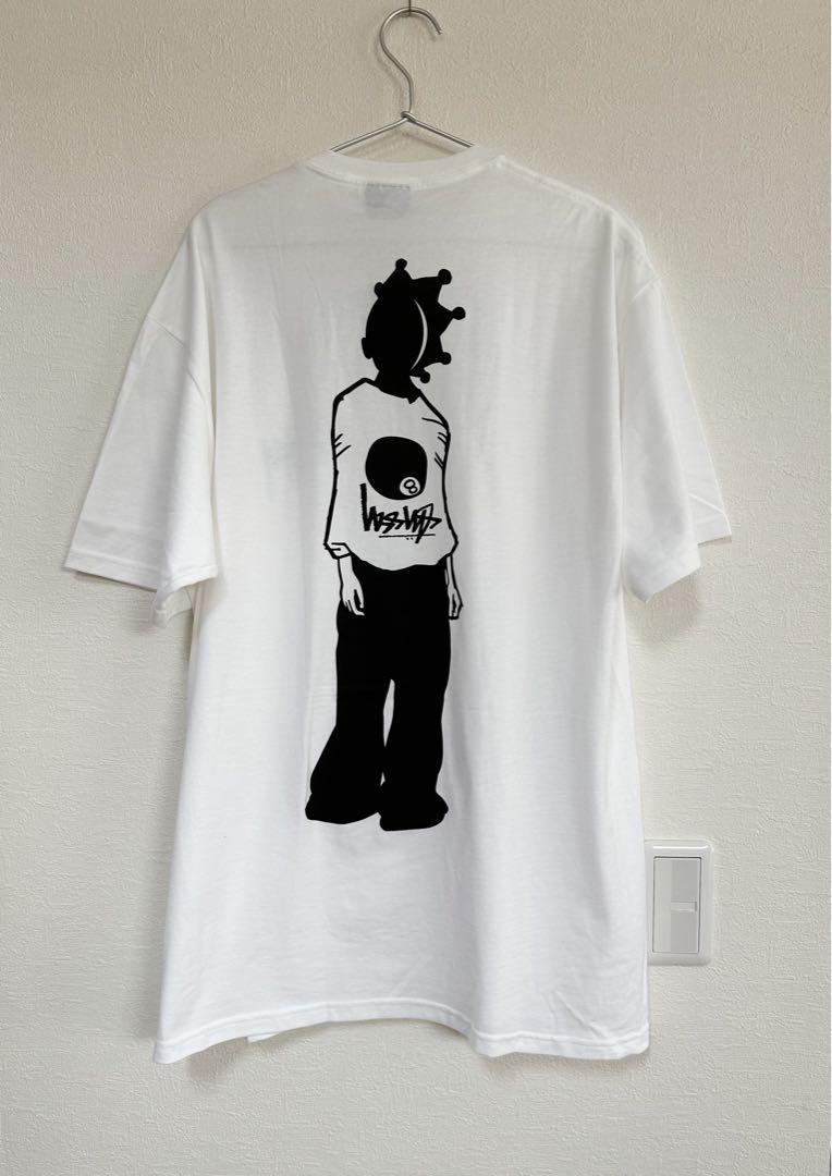 x Stüssy