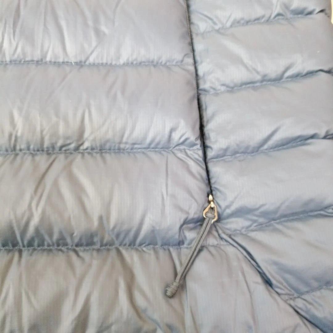 【未使用】パタゴニア ダウンセーター レディースL ネイビー 【未使用】パタゴニア ダウンセーター レディースL ネイビー