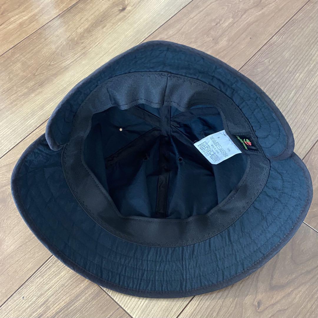 rajabrooke ラジャブルック 3panel hat ハット　24ss RAJABROOKE 3 PANEL HAT - OLIVE | BOTTOM LINE