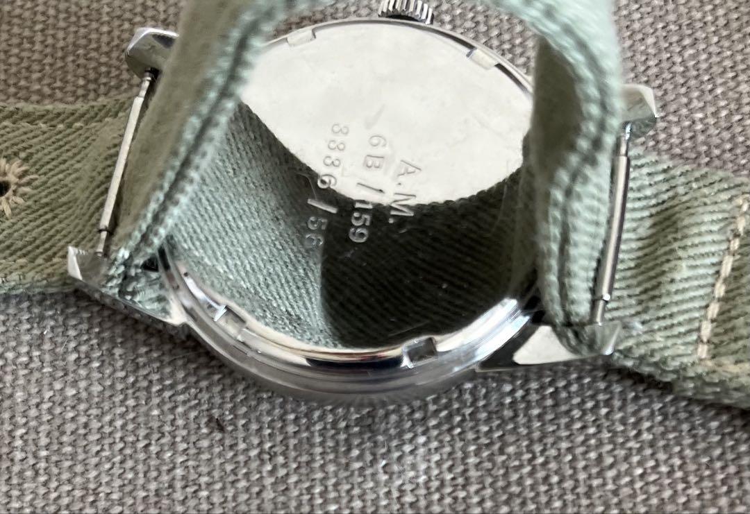 OMEGA military