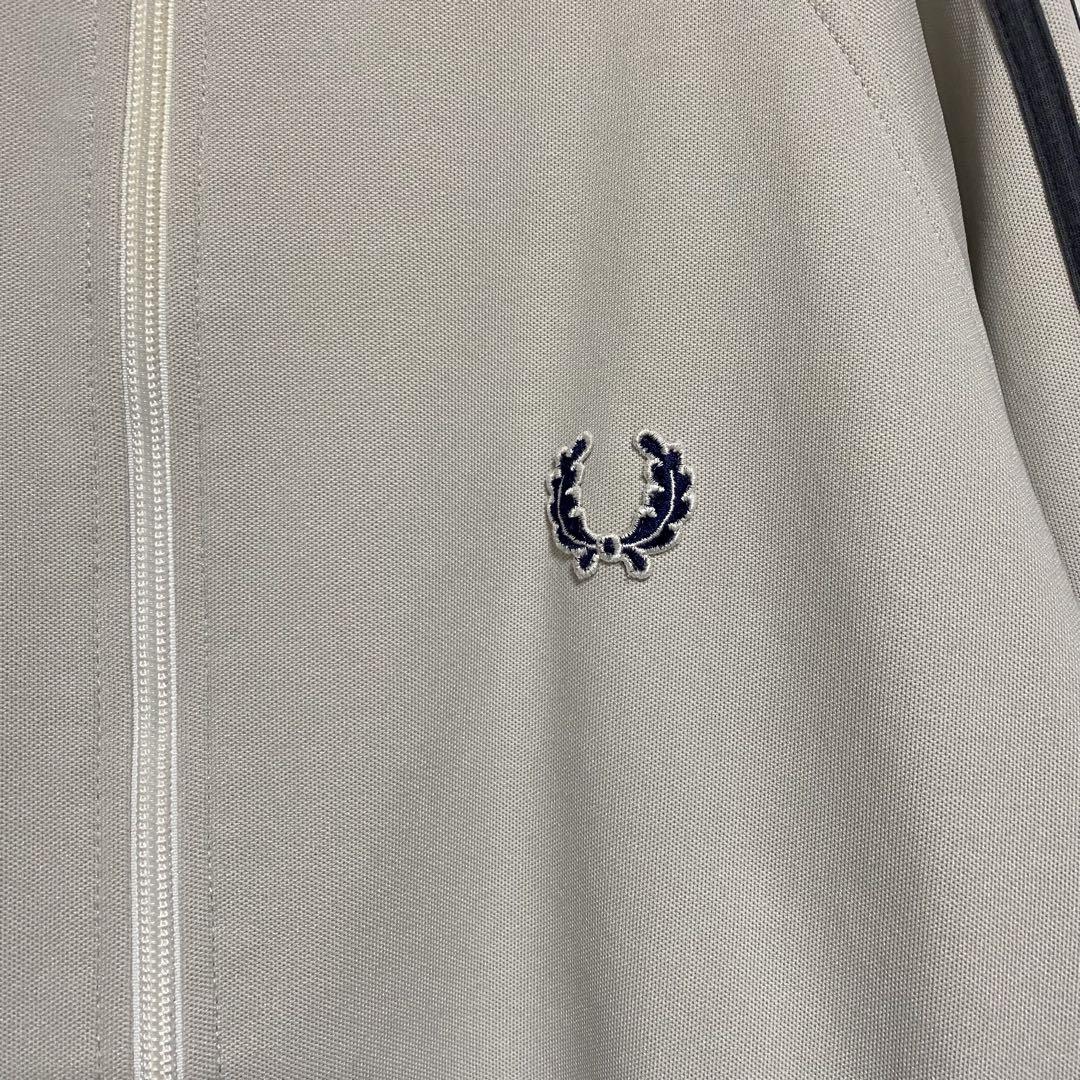 フレッドペリー　ＦＲＥＤ　ＰＥＲＲＹ　トラックジャケット　ポルトガル製　80s