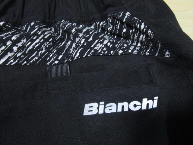 BIANCHI 　ビアンキ　サイクルパンツ☆