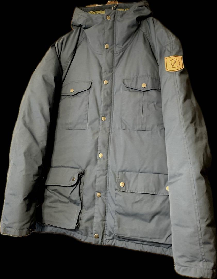 新品【FJALL RAVEN】フェールラーベン ダウンジャケット L 画像2