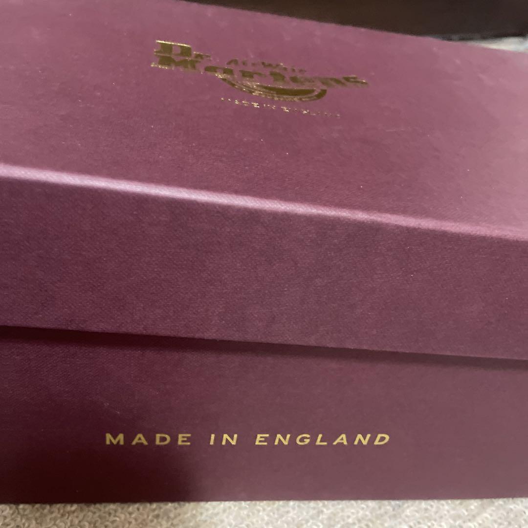 靴 Dr.Martens MEDE IN ENGLAND