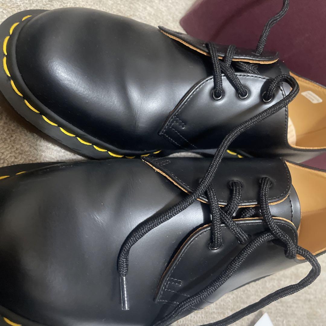 靴 Dr.Martens MEDE IN ENGLAND