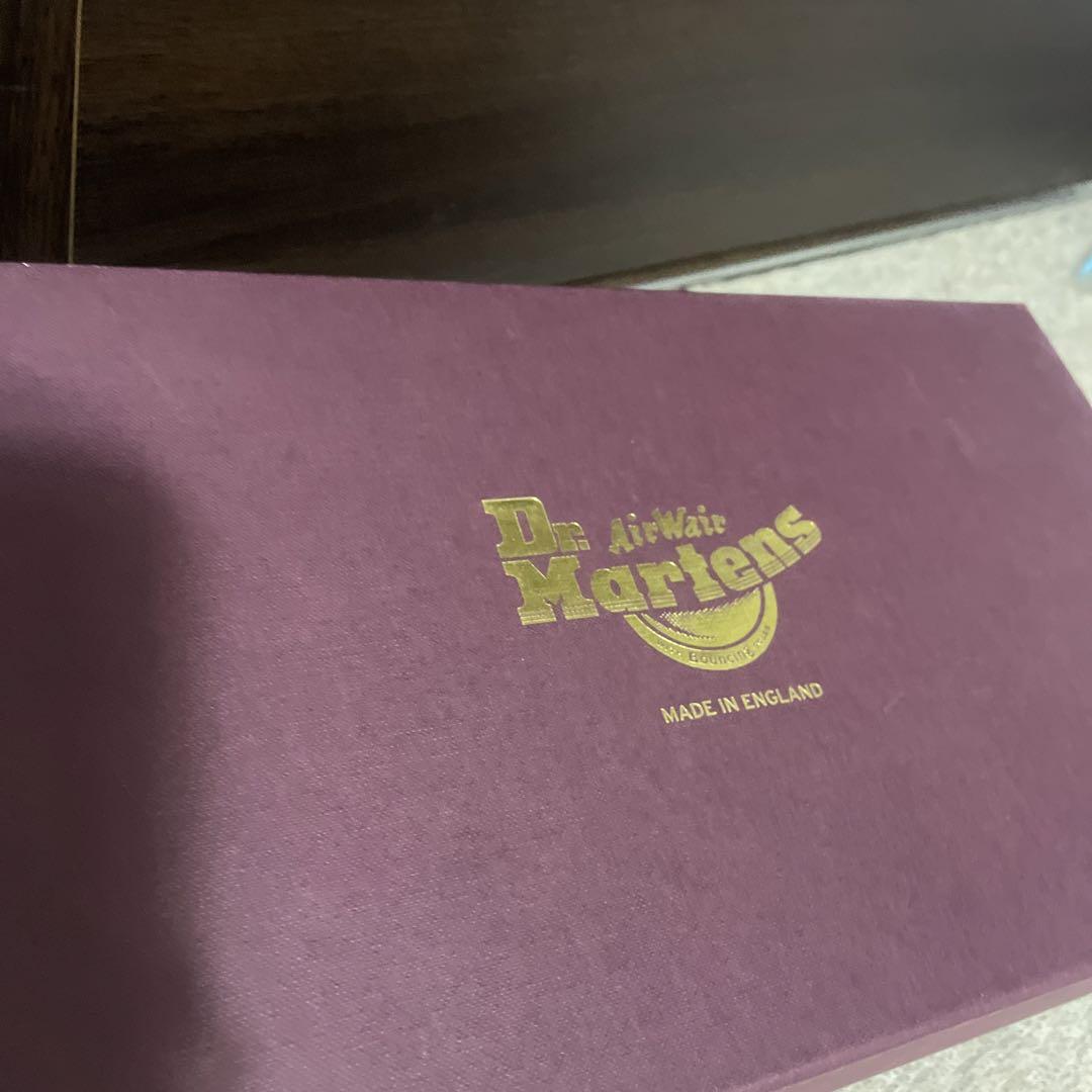 靴 Dr.Martens MEDE IN ENGLAND