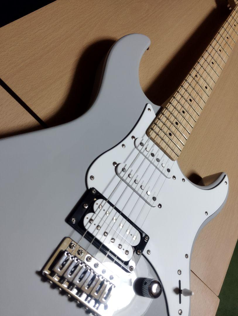 Yamaha PACIFICA 112VM グレー