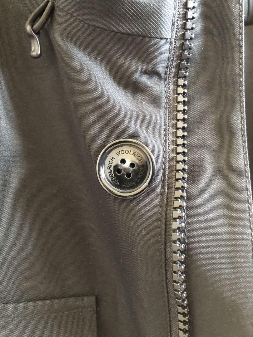 超美品　WOOLRICH TETON ゴアテックス　マウンテンダウンパーカー
