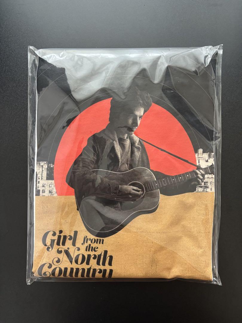 名もなき者/A COMPLETE UNKNOWN 映画 Tシャツ（Lサイズ）