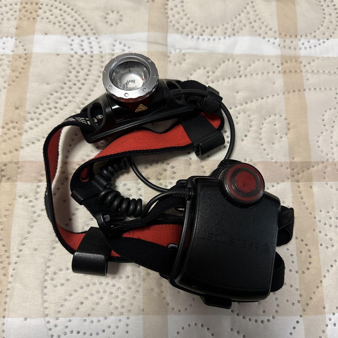 LED LENSER H7R.2 ヘッドランプ