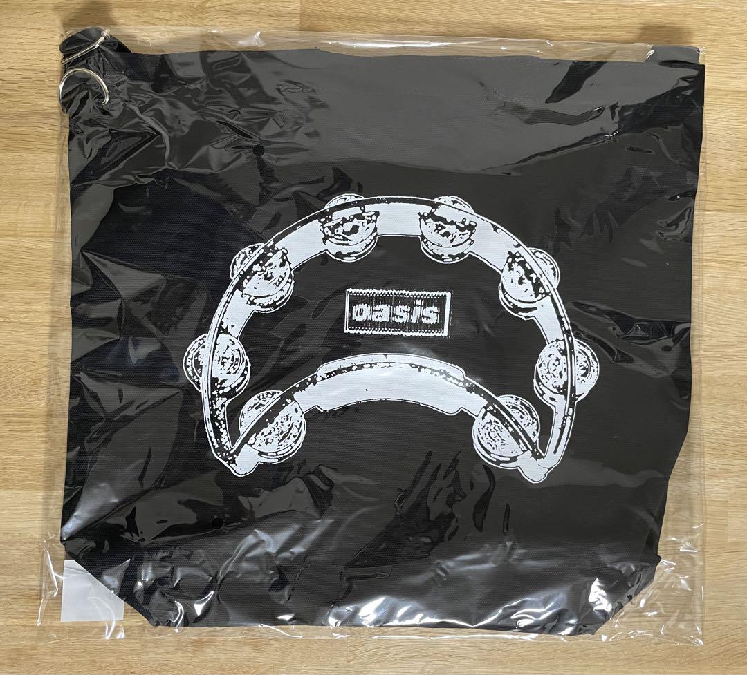トートバッグ（Lサイズ） Oasis 30周年特別展