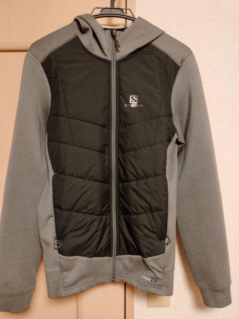 最終値下げ　サロモン アドバンスドスキン　Warm　S