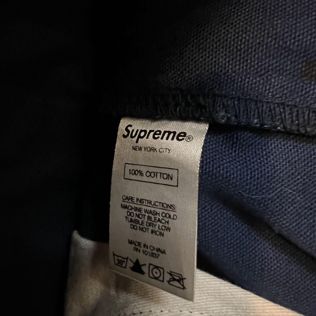 Supreme COMME des GARCONS ダブルニー ワーク 32