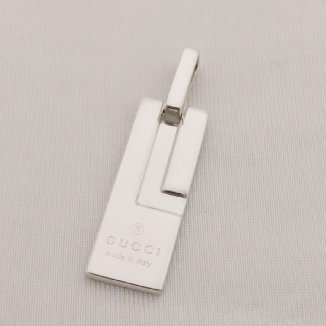 しておりま 洗浄済み 定番トップ プレートネックレス 925 71Cwg-m10988127169 GUCCI グッチ ネックレス ネックレス