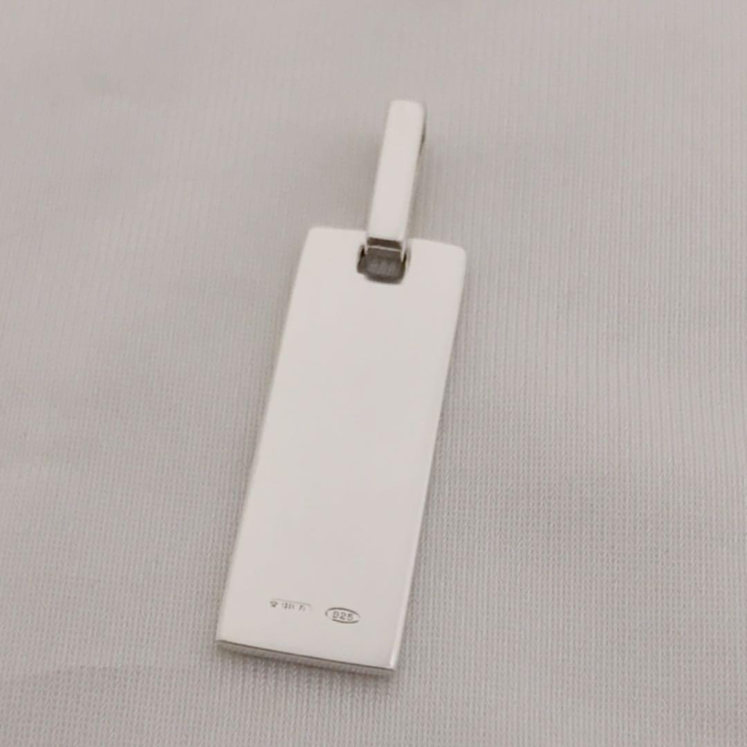 しておりま 洗浄済み 定番トップ プレートネックレス 925 71Cwg-m10988127169 GUCCI グッチ ネックレス ネックレス