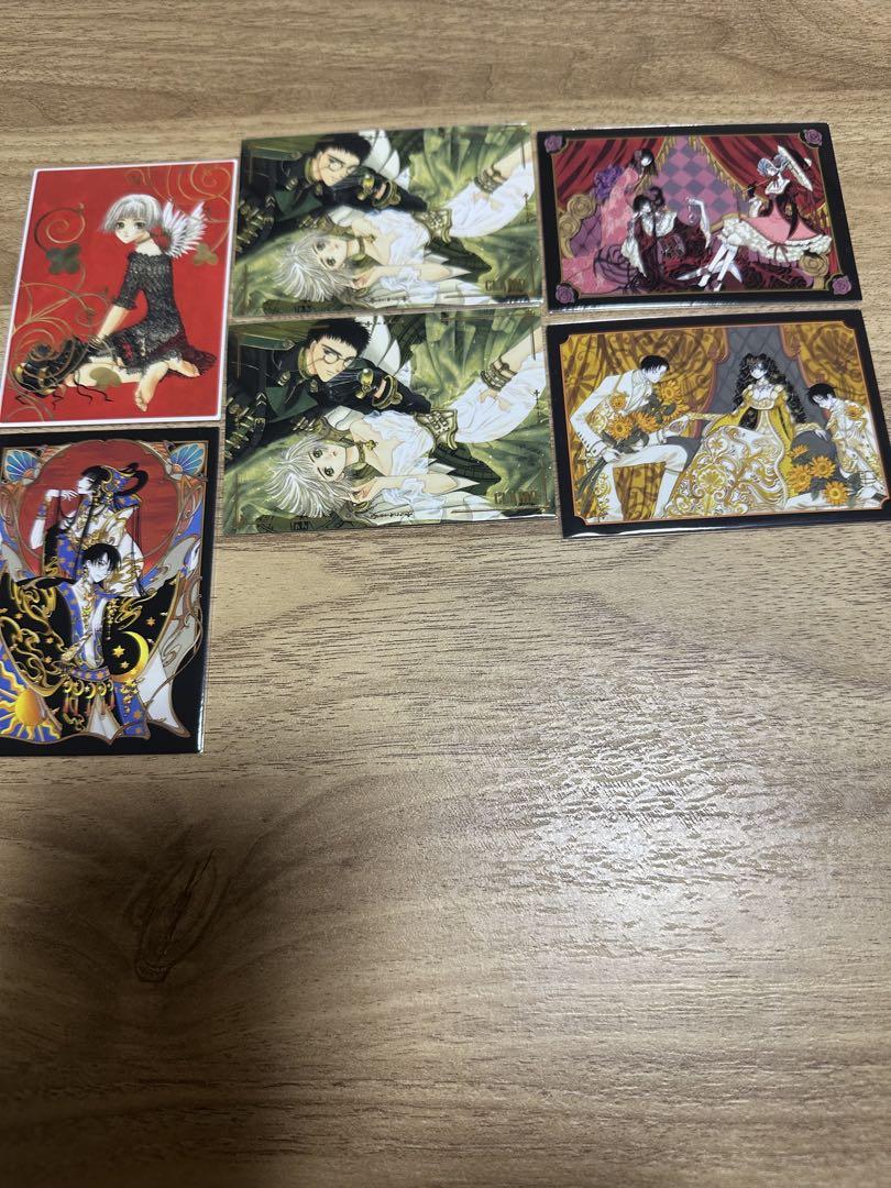 CLAMP展 EXHIBITION CARD COLLECTION