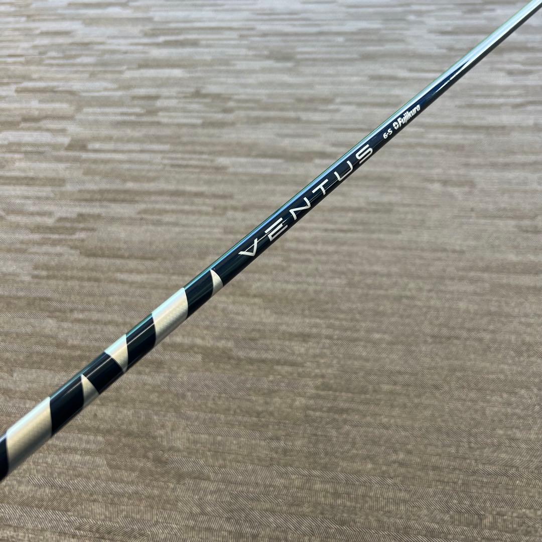 【公式カスタムシャフト】VENTUS BLUE 6S ドライバー 用