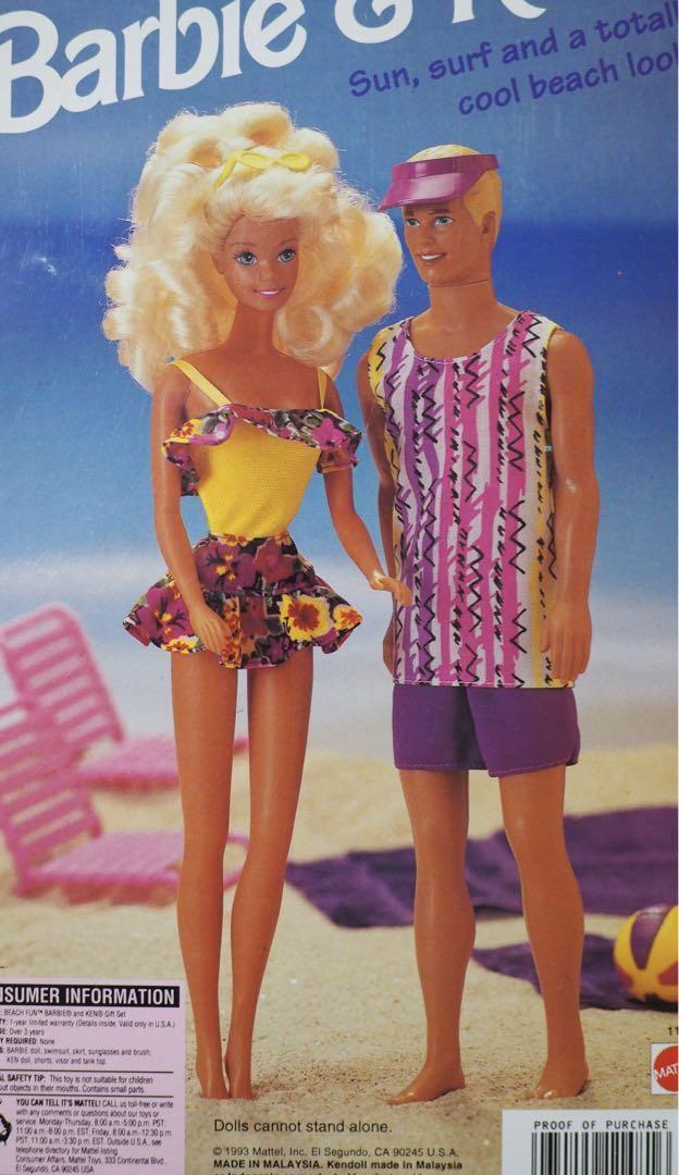 みBarbie