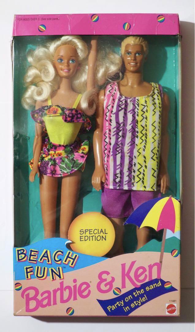 みBarbie -