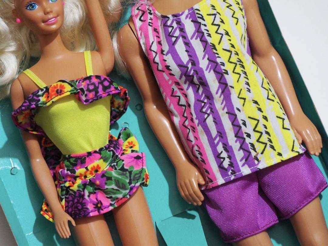 ❤ みBarbie