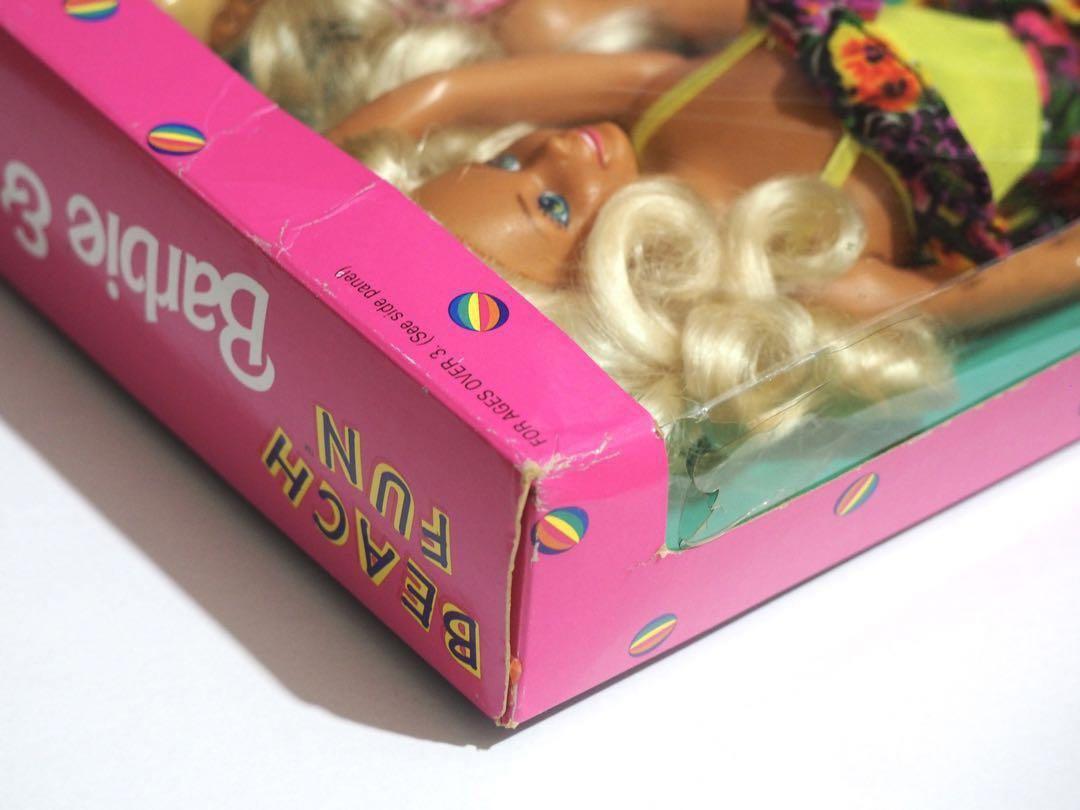 ❤ みBarbie