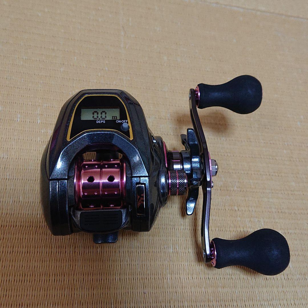 ダイワ紅牙 XIC