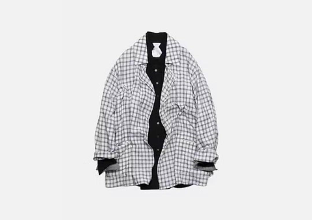 トップス BLACKBIRD 25ss toile shirt