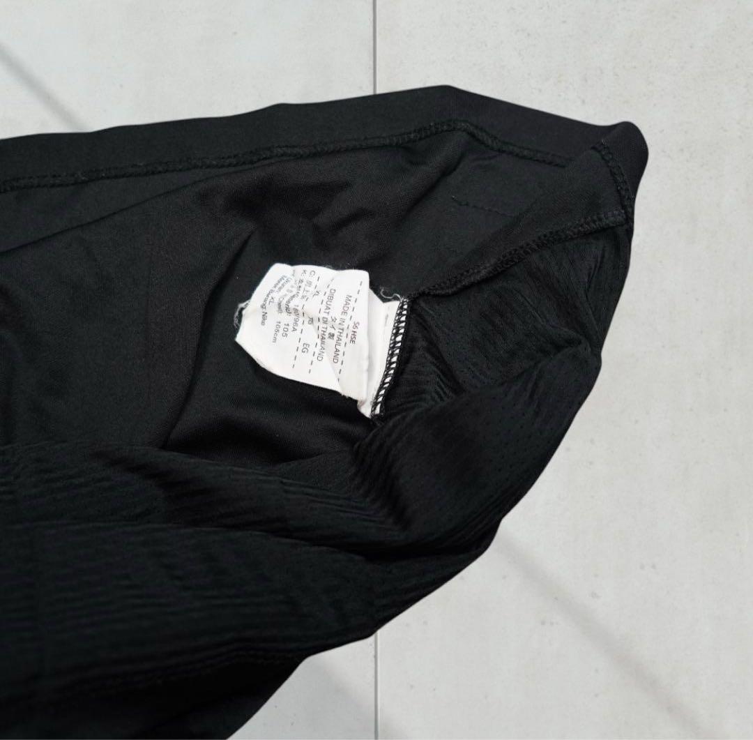NIKE ナイキ　浦和レッズ　トレーニングウェア　プレマッチ　黒　ブラック　XL