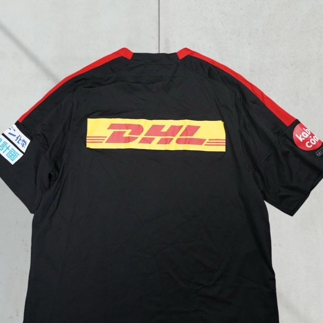 NIKE ナイキ　浦和レッズ　トレーニングウェア　プレマッチ　黒　ブラック　XL