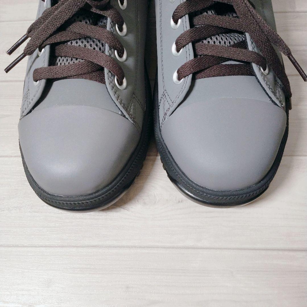 【新品同様】CONVERSE 安全靴 ALL STAR PS Z HI 25㎝