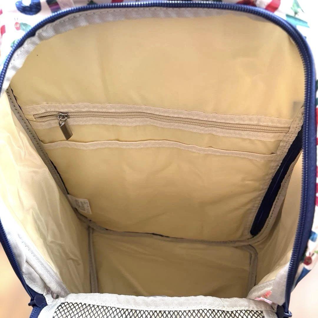 新品はらぺこあおむし かわいいマザーズリュック大型