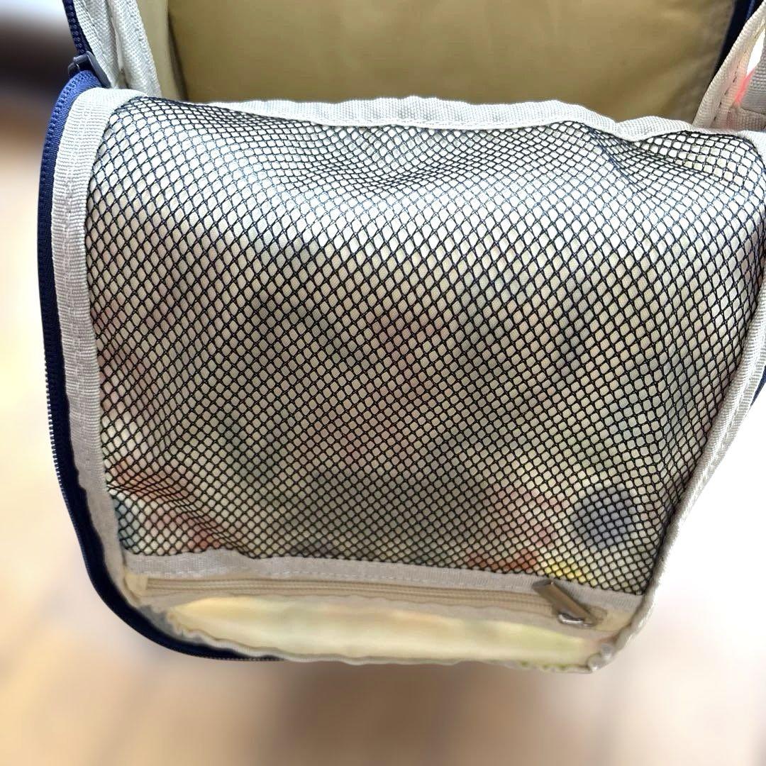 新品はらぺこあおむし かわいいマザーズリュック大型