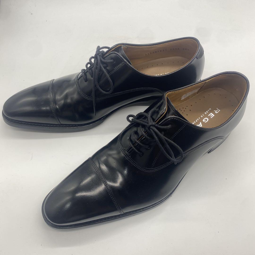 @ 美品　REGAL ブラック ドレスシューズ B 01R BG 7 1/2