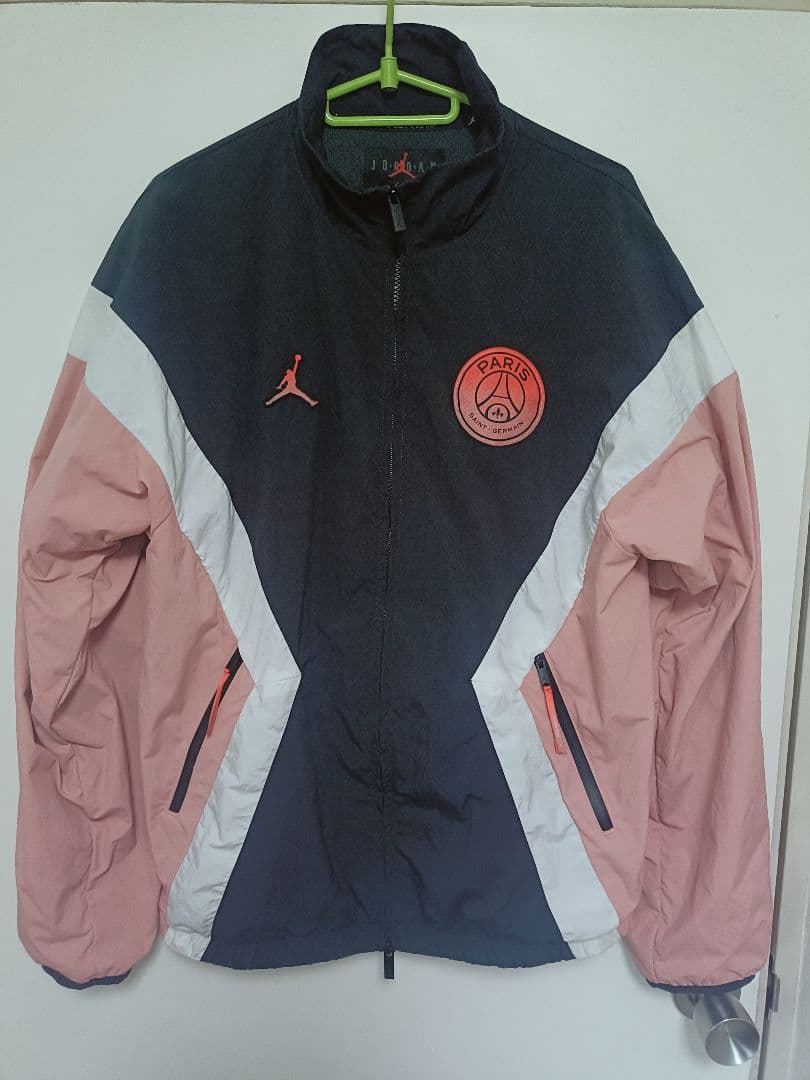 JORDAN PSG ナイロンジャケット