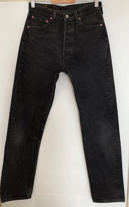 白木/黒塗り 【美品】ユナイテッドアローズ 3102 ストレートデニム