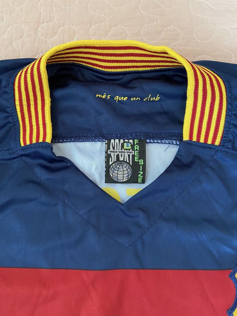 FC Barcelona メッシ ホームジャージ 10号 フリーサイズ